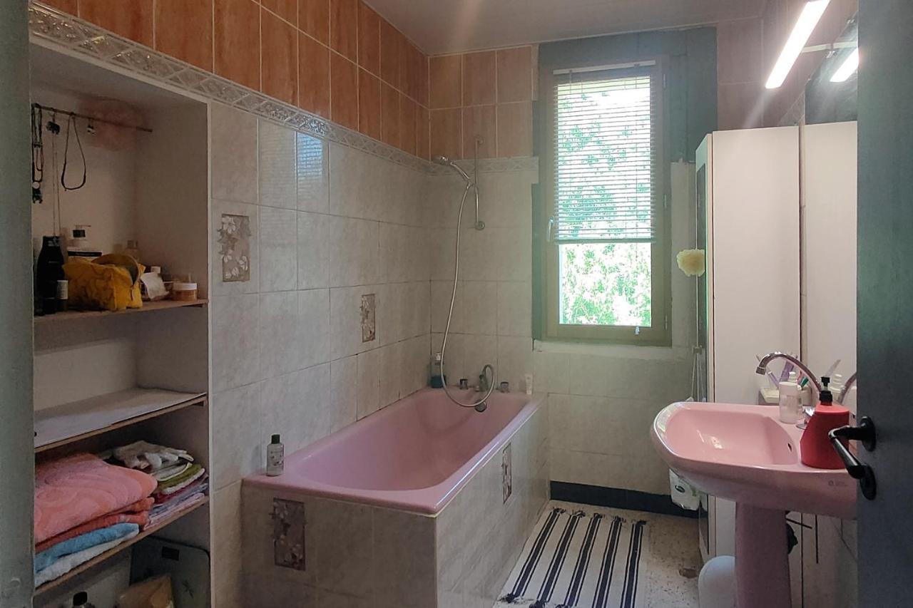 Chambre Privee Dans Maison En Garrigue Nîmes Exterior foto